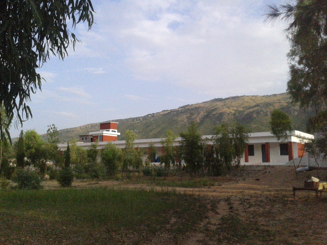 GHS TARIBANDA